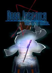 Plakat Deep Insanity: The Lost Child