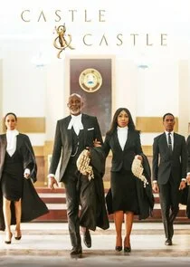 Castle & Castle Poster