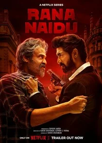 Affiche de Rana Naidu