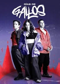 DÄ‚Â­as de gallos Poster