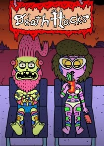 Death Hacks poster