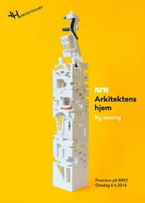 Arkitektens hjem poster