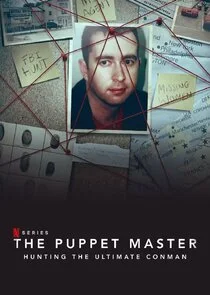 Affiche de The Puppet Master : Leçons de manipulation