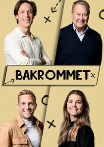 Bakrommet afişi