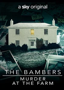 The Bambers: Murder at the Farm poster
