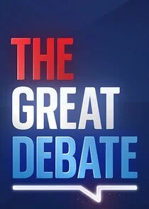 The Great Debate poster