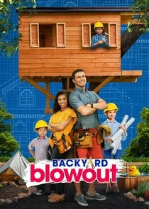 Backyard Blowout poster