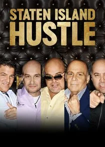 Staten Island Hustle poster