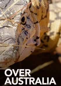 Póster de Over Australia