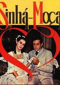 Pôster de Sinhá Moça