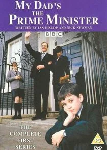 My Dad's the Prime Minister afişi