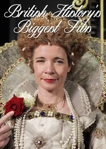 Poster di British History's Biggest Fibs with Lucy Worsley