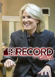 For the Record with Greta poster