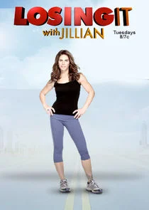 Póster de Losing It with Jillian