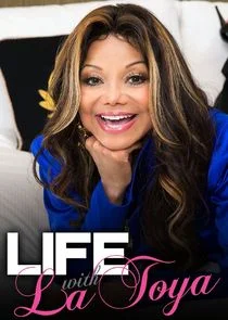 Life with La Toya poster