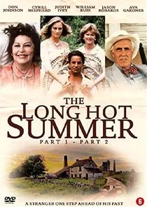 Pôster de The Long Hot Summer