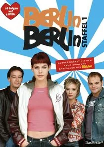 Affiche de Berlin, Berlin