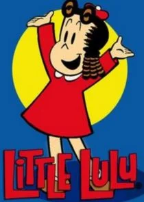 The Little Lulu Show afişi