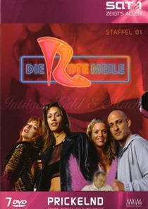 Póster de Die rote Meile