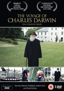 Plakat The Voyage of Charles Darwin