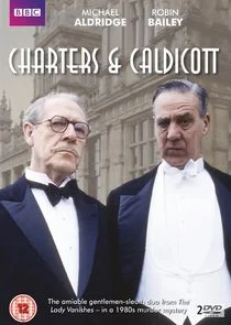 Poster di Charters & Caldicott