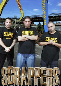 Scrappers poster