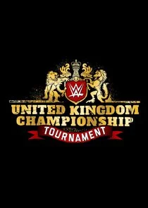 WWE UK Championship Tournament poster