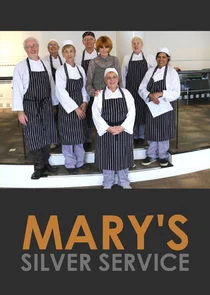 Mary's Silver Service poster