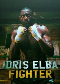 Idris Elba: Fighter afişi