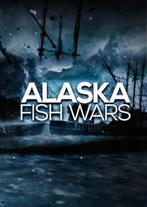 Póster de Alaska Fish Wars