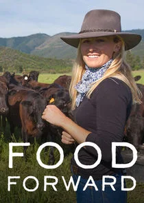 Plakat Food Forward