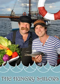 Plakat The Hungry Sailors