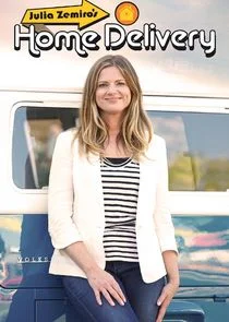 Plakat Julia Zemiro's Home Delivery