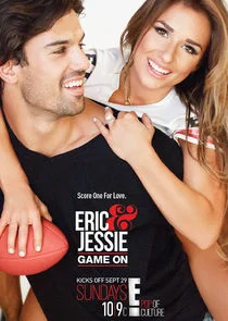 Eric and Jessie: Game On afişi
