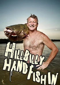 Hillbilly Handfishin' poster