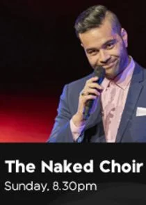 Plakat The Naked Choir