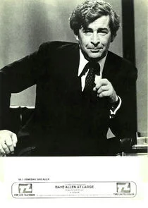 Die Dave Allen-Show Poster