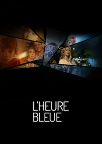 Plakat L'heure bleue