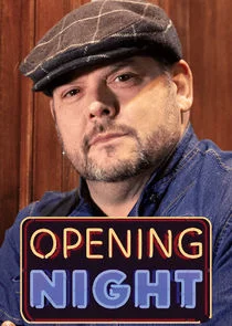 Plakat Opening Night