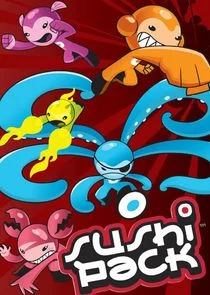 Poster di Sushi Pack