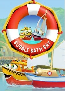 Bubble Bath Bay poster