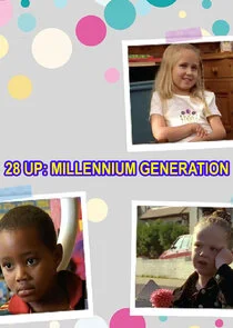 28 Up: Millennium Generation Poster