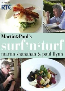 Plakat Martin & Paul's Surf n' Turf