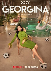 Soy Georgina poster