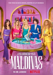 Poster di Maldivas