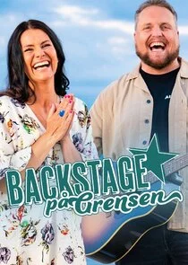Plakat Backstage pÄ‚Ä„ Grensen