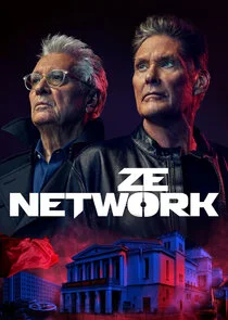 Affiche de Ze Network