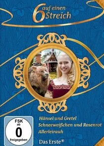 Póster de Los Cuentos de los Hermanos Grimm 2011
