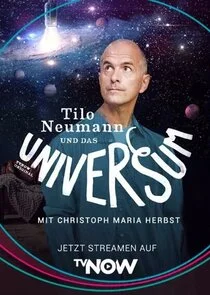 Tilo Neumann und das Universum Poster