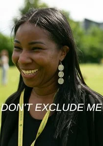 Don't Exclude Me poster